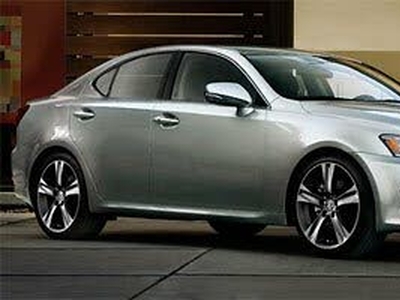 2012 Lexus IS