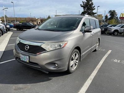 2012 Nissan Quest for Sale in Chicago, Illinois