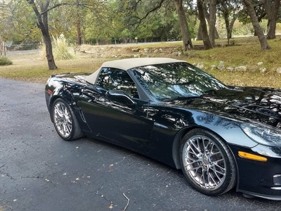 2013 Chevrolet Corvette