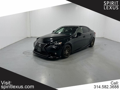 2014 Lexus IS