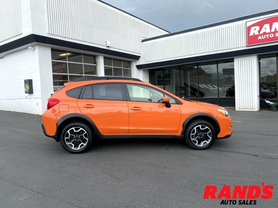 2015 Subaru Crosstrek