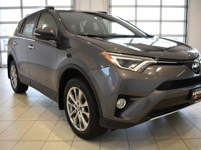 2016 Toyota RAV4