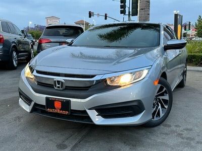 2017 Honda Civic Coupe