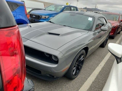 2018 Dodge Challenger