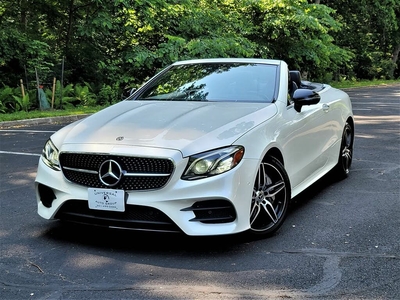 2019 Mercedes-Benz E-Class