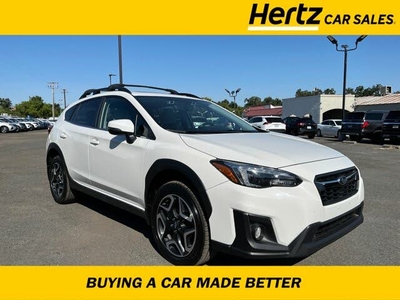 2019 Subaru Crosstrek