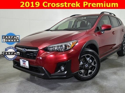 2019 Subaru Crosstrek