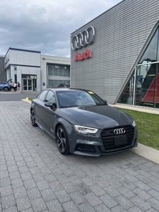 2020 Audi A3