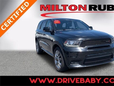 2020 Dodge Durango