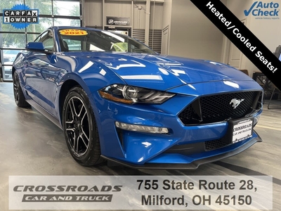 2021 Ford Mustang