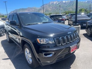 2017 JeepGrand Cherokee Laredo