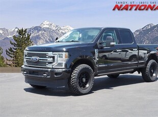 2020 Ford F-350 Super Duty Limited