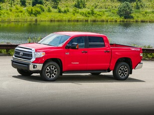 Used 2017 Toyota Tundra SR5 4WD