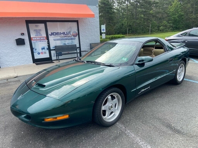 1994 Pontiac Firebird