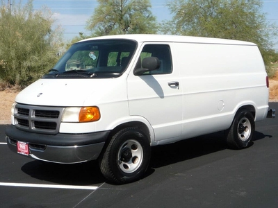 2003 Dodge RAM Van