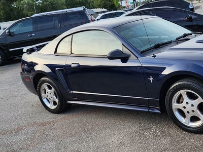 2003 Ford Mustang