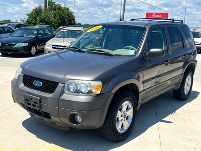 2006 Ford Escape 4dr 2.3L XLT for sale in Wentzville, MO