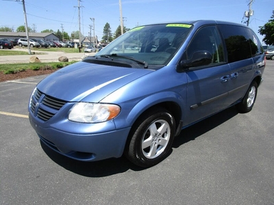 2007 Dodge Caravan