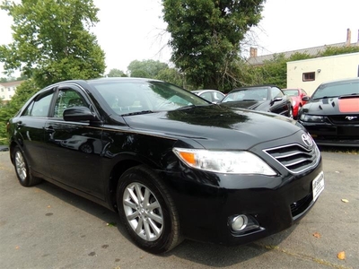 2010 TOYOTA CAMRY XLE - NAVIGATION - LEATHER for sale in Warrenton, VA