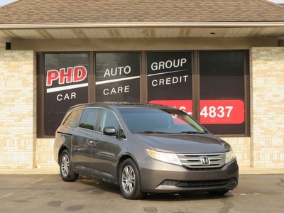 2011 Honda Odyssey EX-L for sale in Elyria, OH