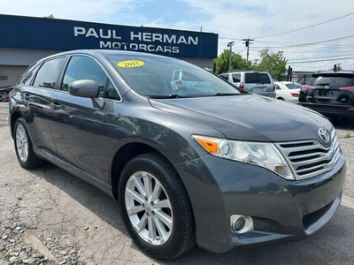 2011 Toyota Venza