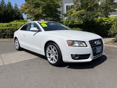 2012 Audi A5