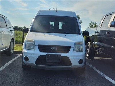 2012 Ford Transit Connect