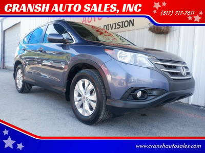 2012 Honda CR-V