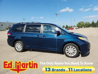 2012 Toyota Sienna