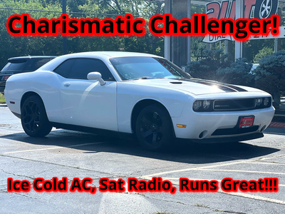 2014 Dodge Challenger