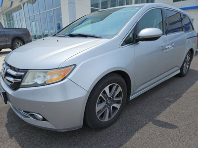 2014 Honda Odyssey