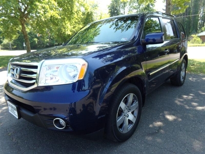 2014 HONDA PILOT Touring w/Navigation and Rear Entertainment System for sale in Warrenton, VA