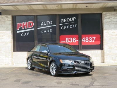 2015 Audi S3 2.0T Prestige for sale in Elyria, OH