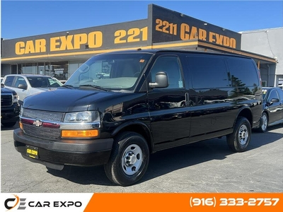 2015 Chevrolet Express Cargo