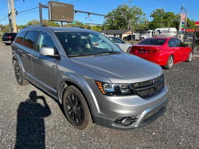 2015 Dodge Journey