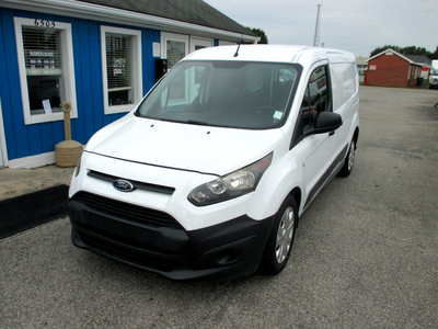 2015 Ford Transit Connect