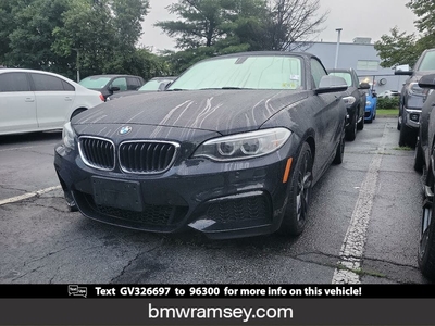 2016 BMW 2 Series