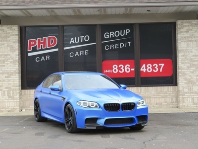 2016 BMW M5 for sale in Elyria, OH