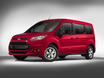 2016 Ford Transit Connect