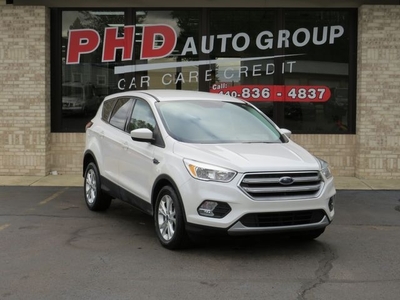 2017 Ford Escape SE for sale in Elyria, OH