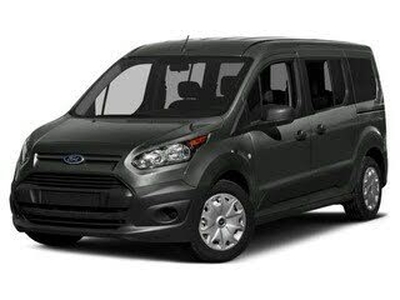 2017 Ford Transit Connect