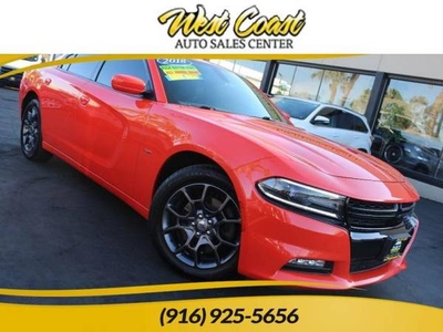 2018 Dodge Charger GT $23,999