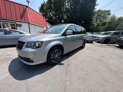 2018 Dodge Grand Caravan