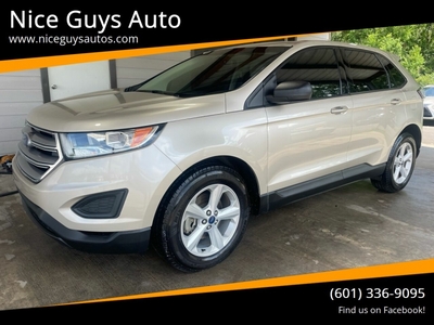 2018 Ford Edge SE 4dr Crossover for sale in Petal, MS