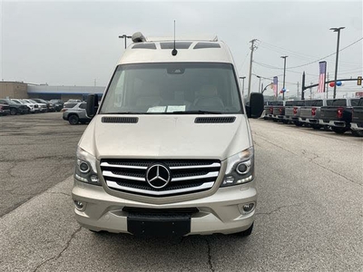 2018 Mercedes-Benz Sprinter Cab Chassis