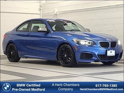 2019 BMW 2 Series