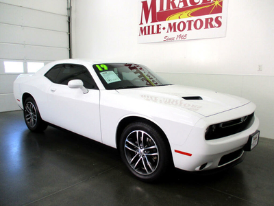 2019 Dodge Challenger