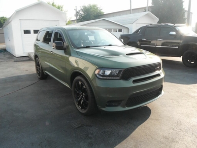 2019 Dodge Durango