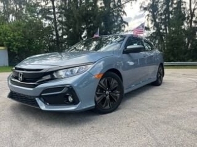 2019 Honda Civic EX 4dr Hatchback for sale in Fort Lauderdale, FL