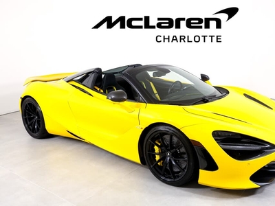 2020 McLaren 720S